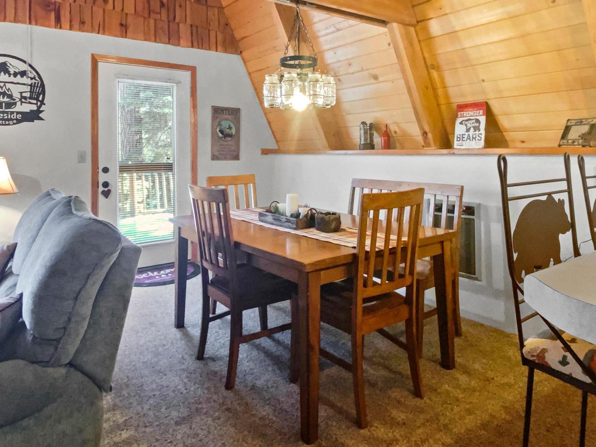 Fireside Cottage Duck Creek Village Экстерьер фото