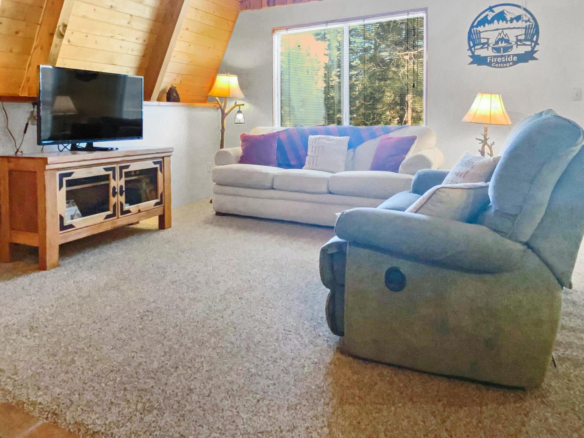 Fireside Cottage Duck Creek Village Экстерьер фото
